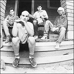 Minor Threat : Salad Days